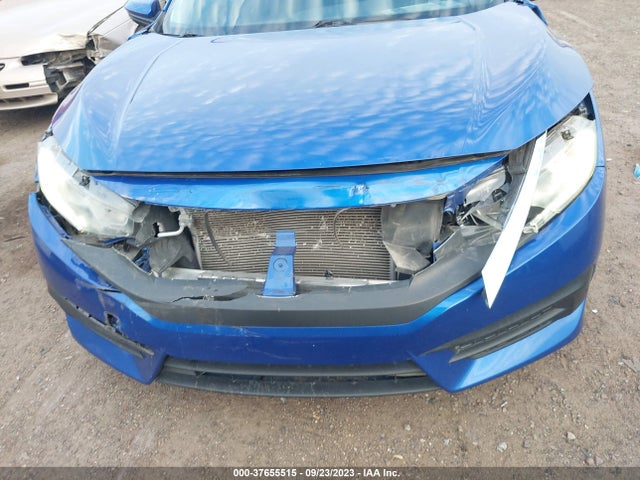 2016 HONDA CIVIC SEDAN LX VIN: 19XFC2F5XGE065455