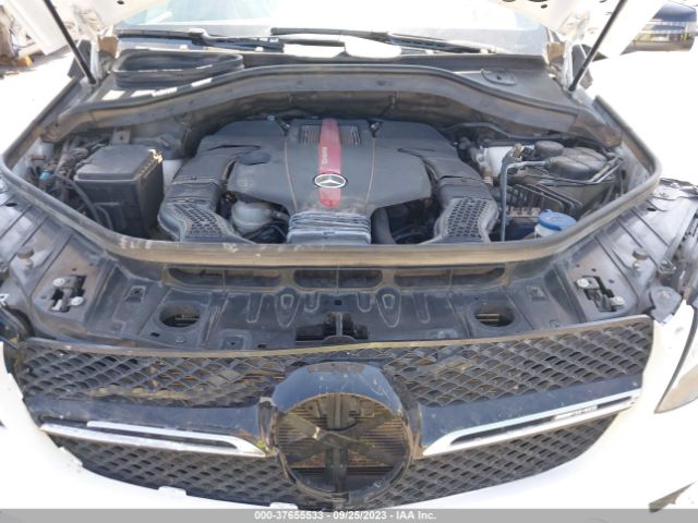 4JGED6EB0JA119682 Mercedes-Benz Gle Amg Gle 43