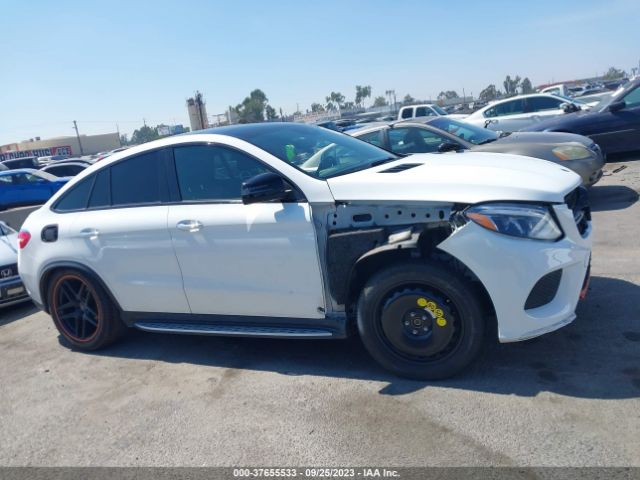 4JGED6EB0JA119682 Mercedes-Benz Gle Amg Gle 43