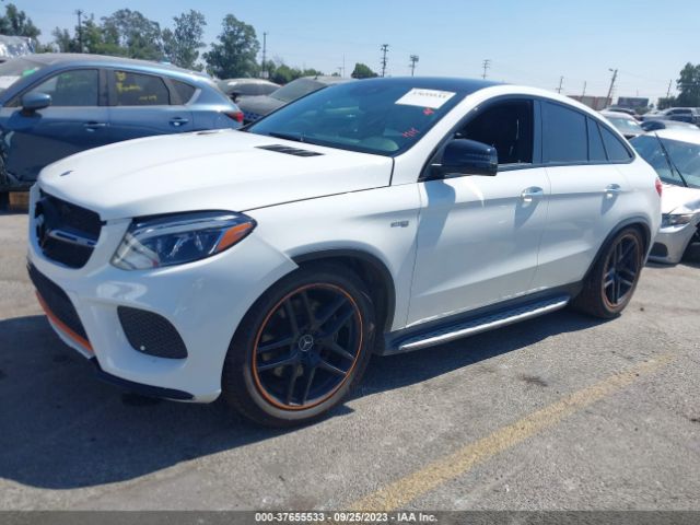 4JGED6EB0JA119682 Mercedes-Benz Gle Amg Gle 43