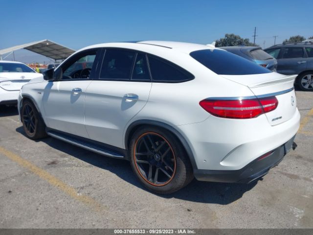 4JGED6EB0JA119682 Mercedes-Benz Gle Amg Gle 43