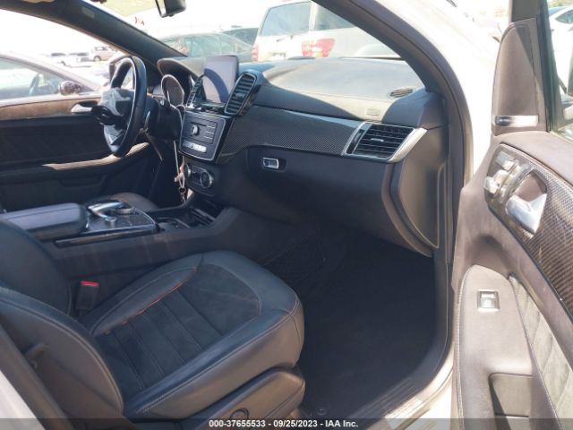 4JGED6EB0JA119682 Mercedes-Benz Gle Amg Gle 43