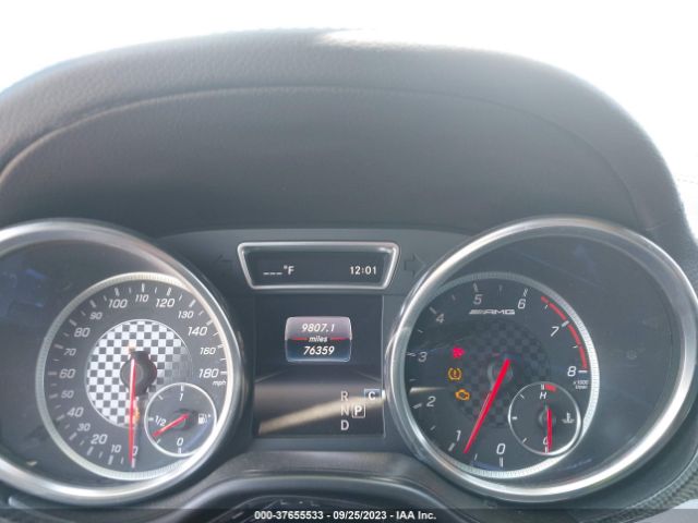 4JGED6EB0JA119682 Mercedes-Benz Gle Amg Gle 43