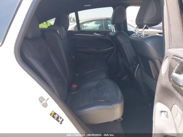 4JGED6EB0JA119682 Mercedes-Benz Gle Amg Gle 43