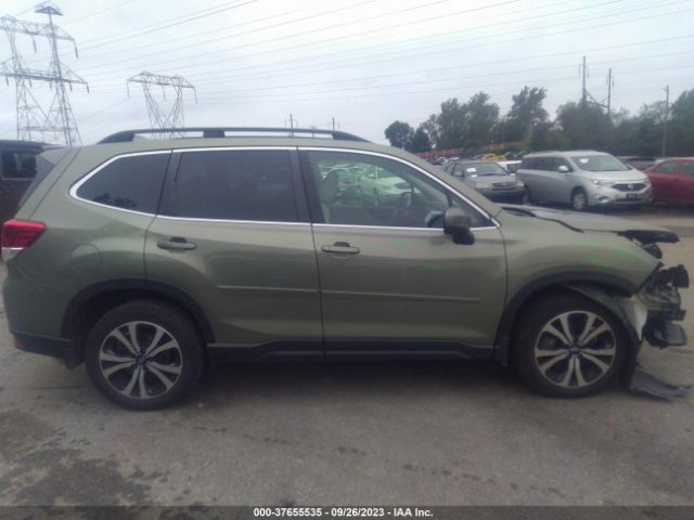 JF2SKASC6MH492607 Subaru Forester Limited