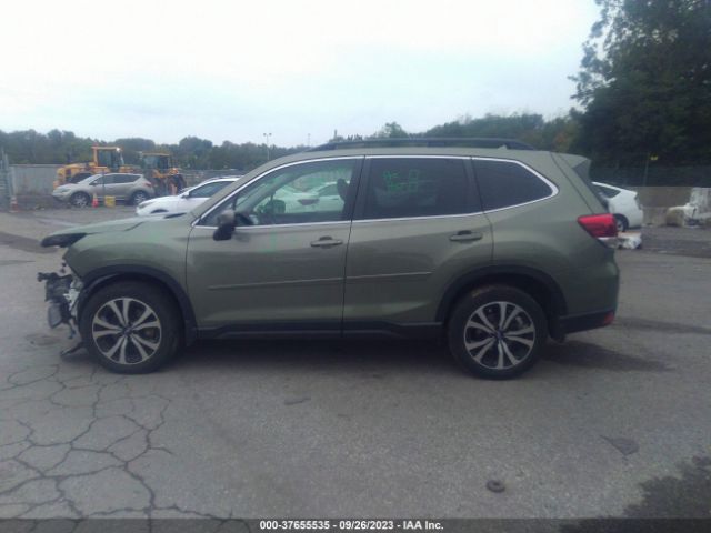 JF2SKASC6MH492607 Subaru Forester Limited