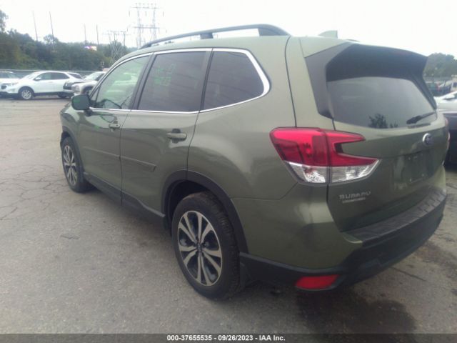 JF2SKASC6MH492607 Subaru Forester Limited