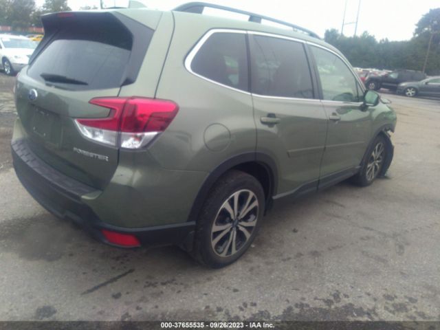JF2SKASC6MH492607 Subaru Forester Limited