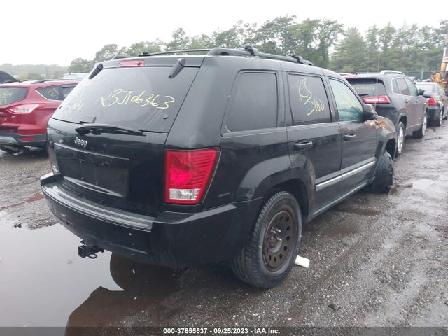 2010 JEEP GRAND CHEROKEE LAREDO VIN: 1J4PR4GK7AC133402