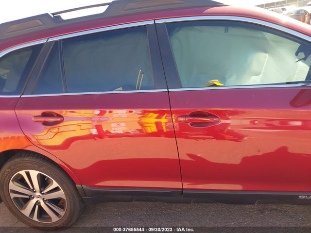2019 SUBARU OUTBACK LIMITED VIN: 4S4BSAJC1K3333354