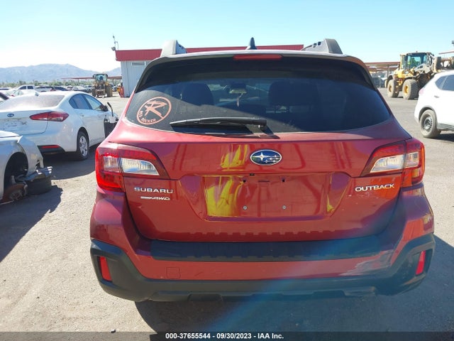 2019 SUBARU OUTBACK LIMITED VIN: 4S4BSAJC1K3333354