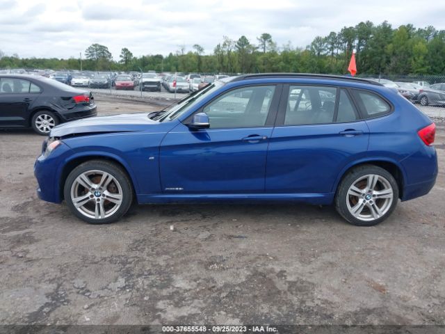 WBAVL1C56EVY19015 BMW X1 Xdrive28i