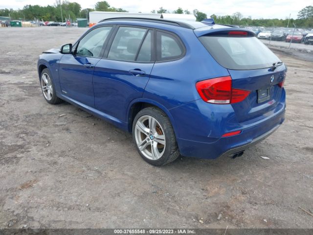 WBAVL1C56EVY19015 BMW X1 Xdrive28i