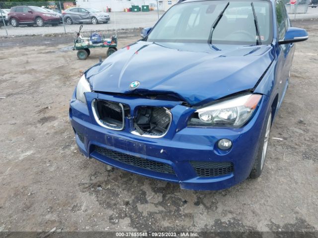 WBAVL1C56EVY19015 BMW X1 Xdrive28i