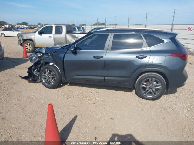 KNDEU2AA5P7431075 KIA SELTOS S