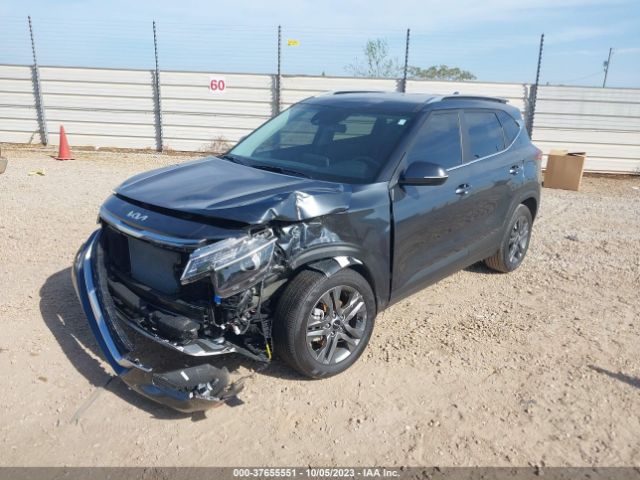 KNDEU2AA5P7431075 KIA SELTOS S