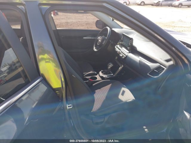 KNDEU2AA5P7431075 KIA SELTOS S