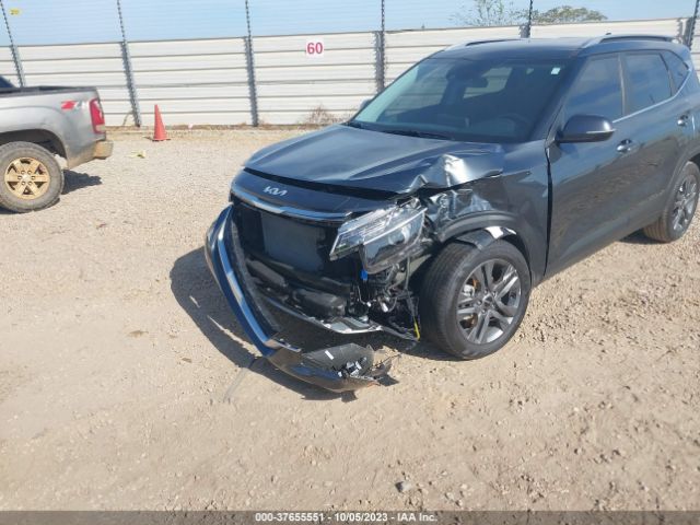 KNDEU2AA5P7431075 KIA SELTOS S