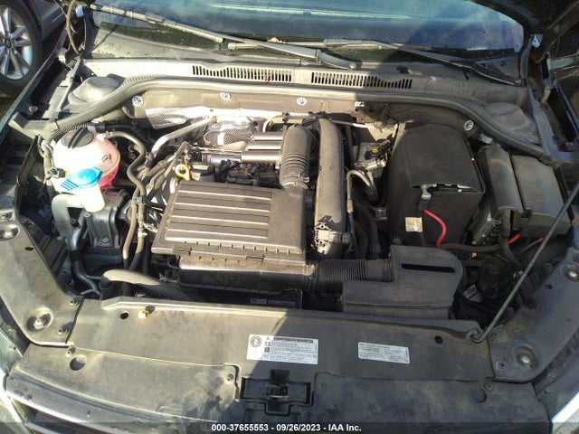 3VW267AJXGM408419 Volkswagen Jetta Sedan 1.4t S