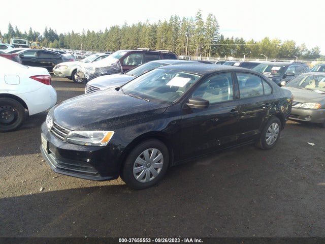 3VW267AJXGM408419 Volkswagen Jetta Sedan 1.4t S