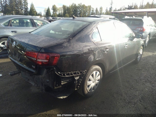 3VW267AJXGM408419 Volkswagen Jetta Sedan 1.4t S