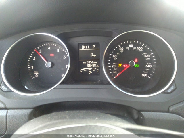 3VW267AJXGM408419 Volkswagen Jetta Sedan 1.4t S