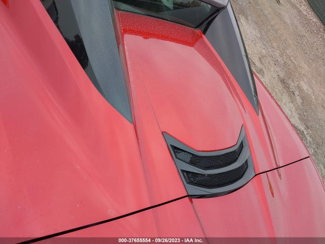 Chevrolet Corvette Stingray Rwd  2lt 2023 1G1YB3D47P5126325 Image 10
