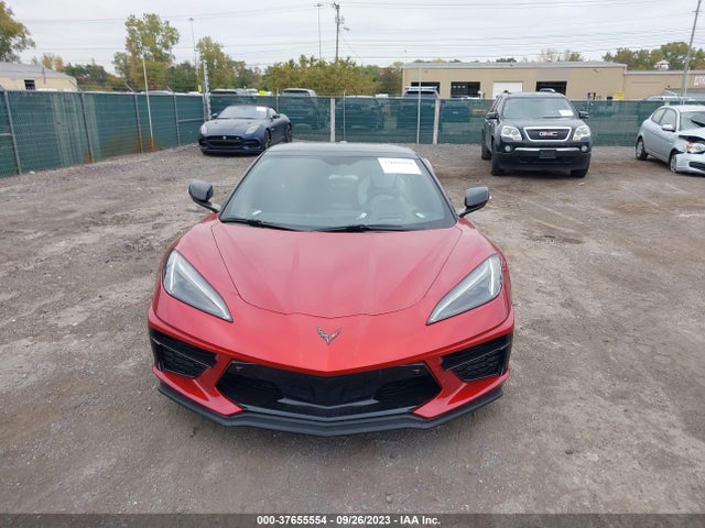 Chevrolet Corvette Stingray Rwd  2lt 2023 1G1YB3D47P5126325 Image 12