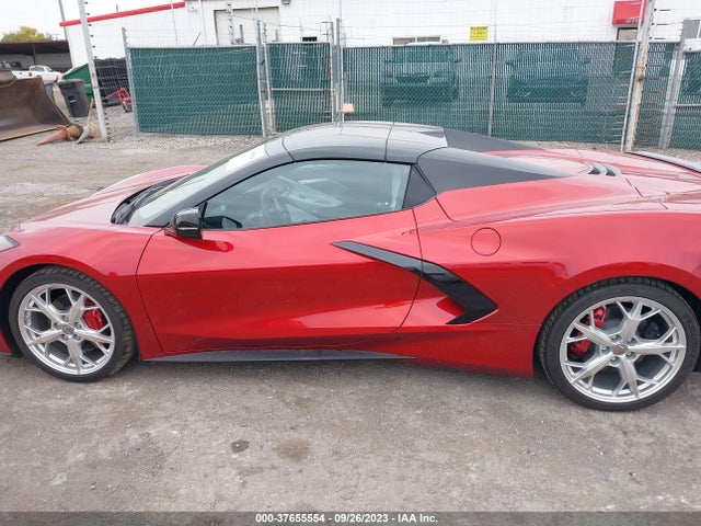 Chevrolet Corvette Stingray Rwd  2lt 2023 1G1YB3D47P5126325 Image 14