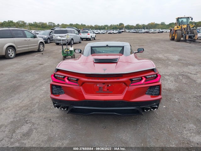 Chevrolet Corvette Stingray Rwd  2lt 2023 1G1YB3D47P5126325 Image 16
