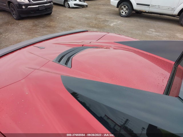 Chevrolet Corvette Stingray Rwd  2lt 2023 1G1YB3D47P5126325 Image 8