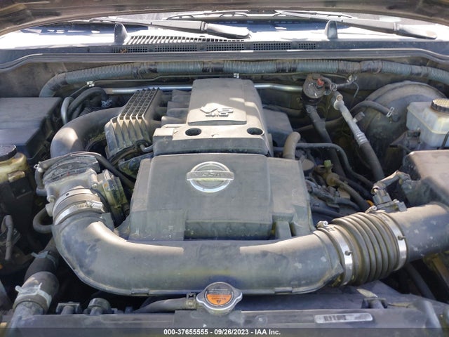 2007 NISSAN PATHFINDER SE VIN: 5N1AR18W07C610171