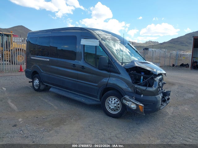 Ford Transit-150 Cargo Van 2020 1FTYE2CG9LKA83560 Image 1