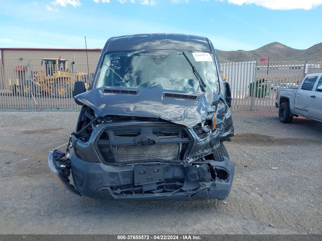 Ford Transit-150 Cargo Van 2020 1FTYE2CG9LKA83560 Image 12