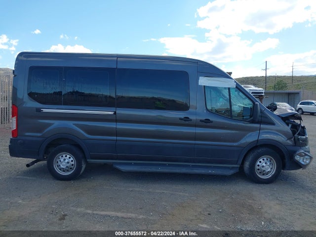 Ford Transit-150 Cargo Van 2020 1FTYE2CG9LKA83560 Image 13
