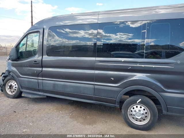 Ford Transit-150 Cargo Van 2020 1FTYE2CG9LKA83560 Image 14
