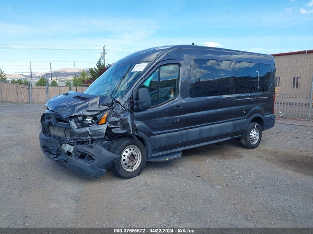 Ford Transit-150 Cargo Van 2020 1FTYE2CG9LKA83560 Image 2