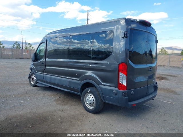 Ford Transit-150 Cargo Van 2020 1FTYE2CG9LKA83560 Image 3