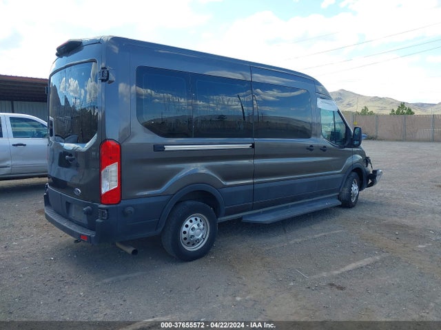 Ford Transit-150 Cargo Van 2020 1FTYE2CG9LKA83560 Image 4