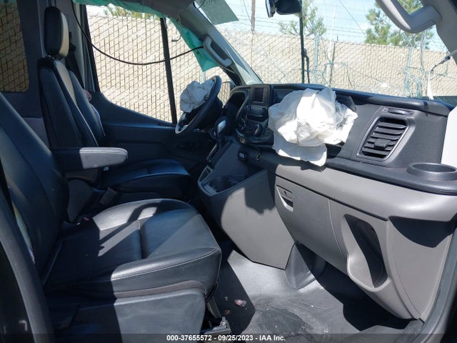 Ford Transit-150 Cargo Van 2020 1FTYE2CG9LKA83560 Image 5