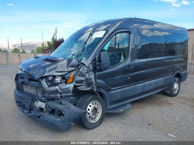 Ford Transit-150 Cargo Van 2020 1FTYE2CG9LKA83560 Image 6
