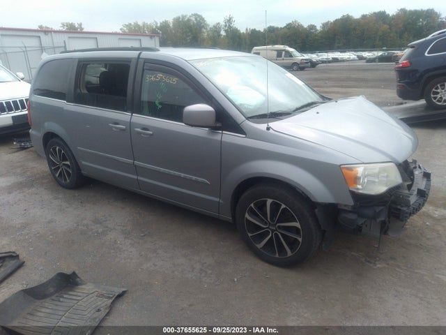 2014 CHRYSLER TOWN & COUNTRY TOURING VIN: 2C4RC1BG1ER256854