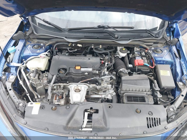 Honda Civic Sport 2021 2HGFC2F87MH505627 Image 10