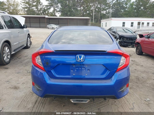 Honda Civic Sport 2021 2HGFC2F87MH505627 Image 15