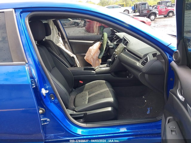 Honda Civic Sport 2021 2HGFC2F87MH505627 Image 5