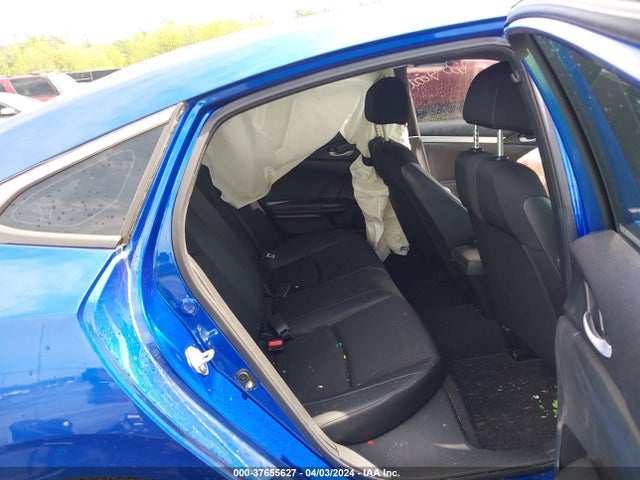 Honda Civic Sport 2021 2HGFC2F87MH505627 Image 8