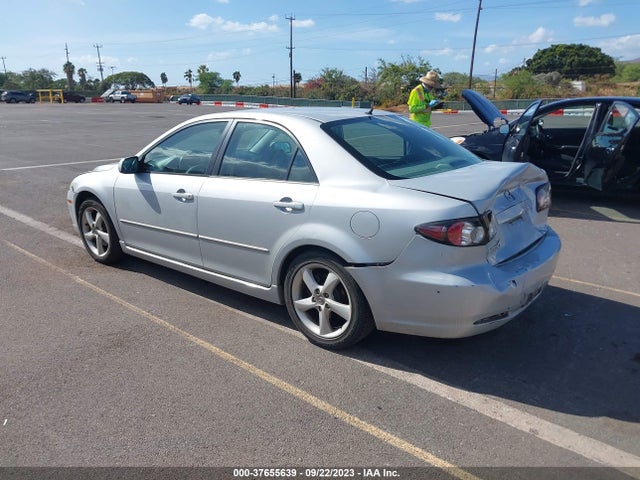 2007 MAZDA MAZDA6 I SPORT VE VIN: 1YVHP80C375M52359