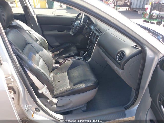 2007 MAZDA MAZDA6 I SPORT VE VIN: 1YVHP80C375M52359