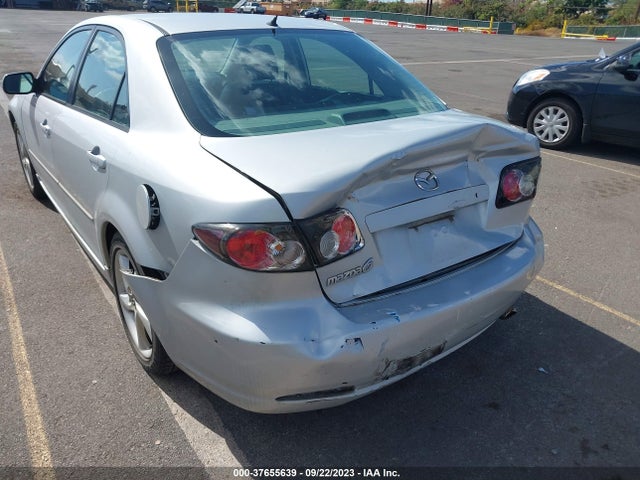 2007 MAZDA MAZDA6 I SPORT VE VIN: 1YVHP80C375M52359