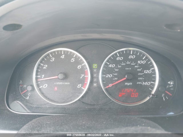 2007 MAZDA MAZDA6 I SPORT VE VIN: 1YVHP80C375M52359